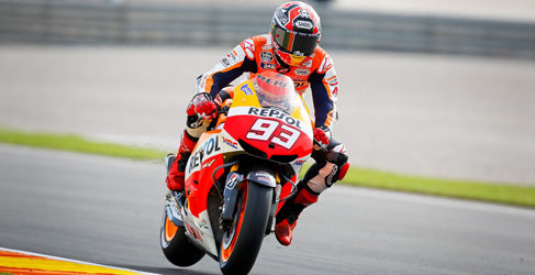 motogp fp3 valencia marc