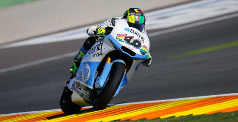 pol pole moto2 valencia
