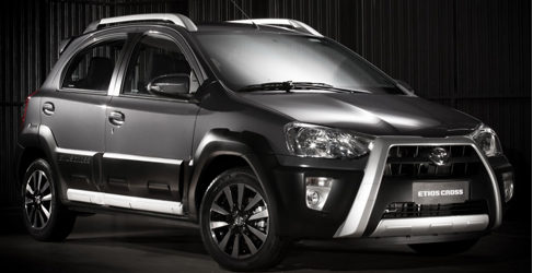 Toyota Etios Cross
