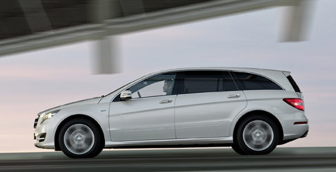 Mercedes-Benz Clase R