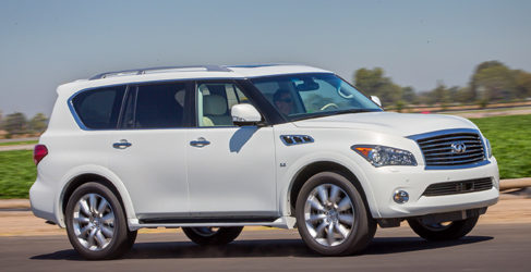 Infiniti QX80