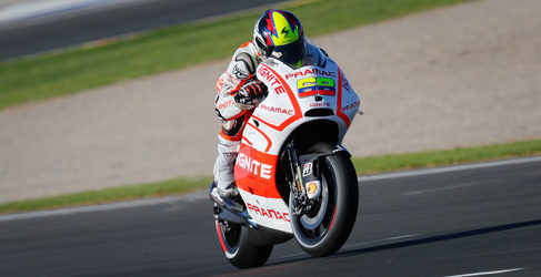 yonny pramac 2014