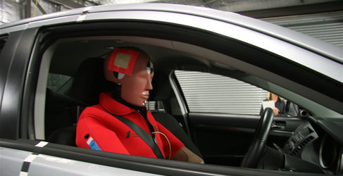 Crash test