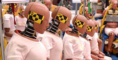 Crash test