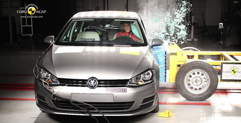 Crash test
