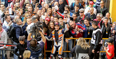 marc marquz campeon motogp