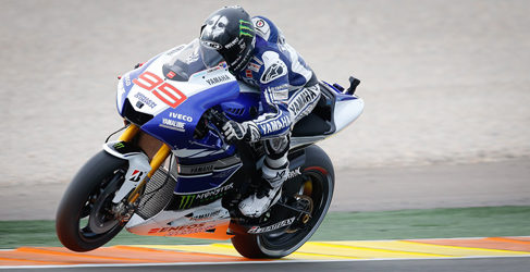 lorenzo warm up motogp