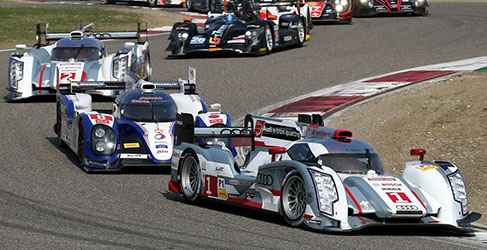 Andre Lotterer lidera