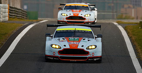Aston Martin