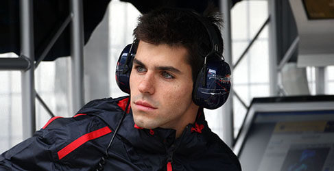 Jaime Alguersuari