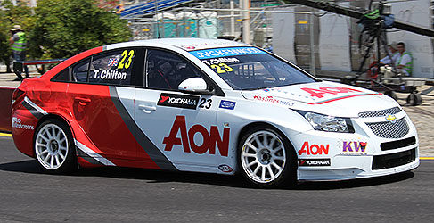 Tom Chilton