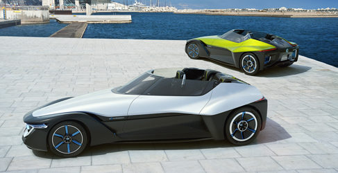 Nissan BladeGlider