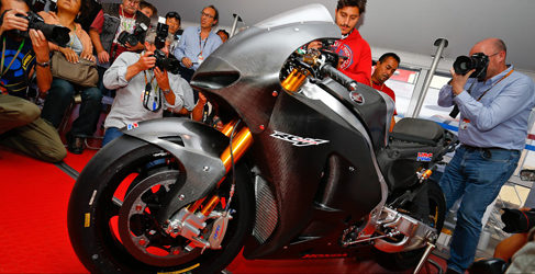 honda rcv1000r open