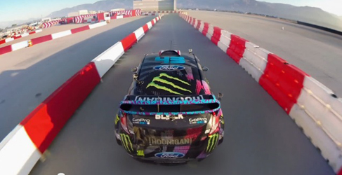 ken block gymkhana six