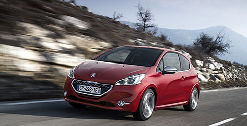 Peugeot 208 GTI