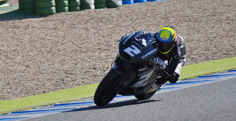 Test moto2 moto3 jerez
