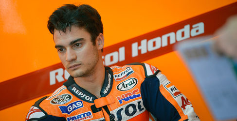 dani pedrosa quirofano