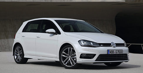 Volkswagen Golf R-Line