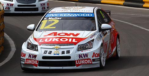 Yvan Muller