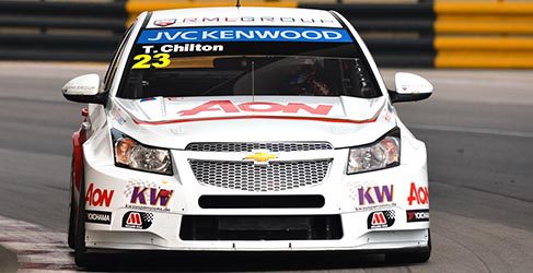 Tom Chilton