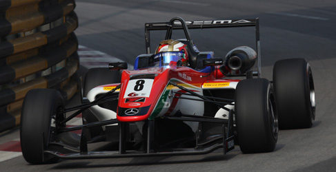 q2 pole marciello gp macao f3