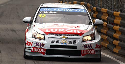 Yvan Muller