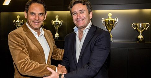 Abt y Alejandro Agag