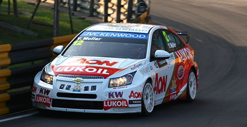 Yvan Muller