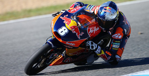 moto2 moto3 test