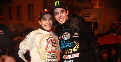 celebracion marquez cervera