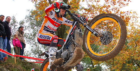 Toni bou trial