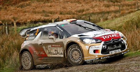 clasificacion wrc 2013 final