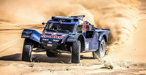 sainz buggy red bull video