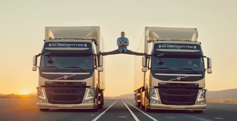 van damme volvo trucks