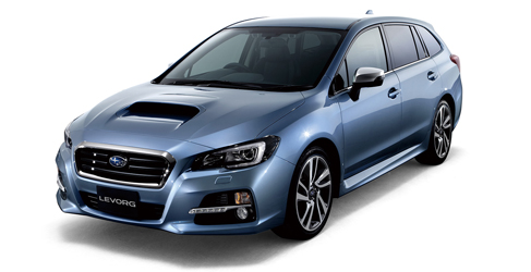 Subaru Leborg