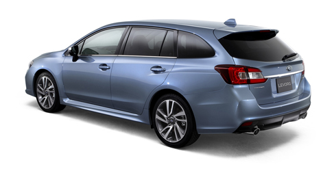 Subaru Leborg