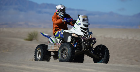 quads dakar 2014