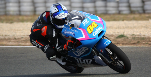 inscritos moto3 2014