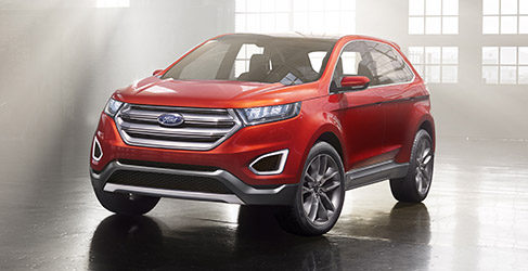 Ford Edge Concept