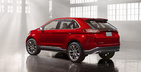 Ford Edge Concept