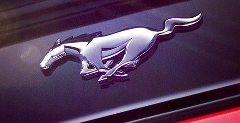Primera imagen oficial Ford Mustang