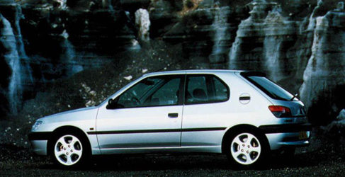 Peugeot 306 XSI