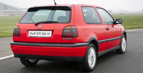 Volkswagen Golf GTI