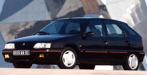 Citroën ZX Volcane