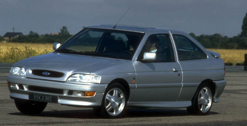 Ford Escort XR3I