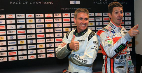 race of champions 2013