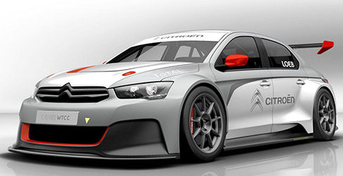 Citroen WTCC TC1