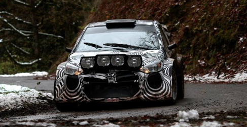Thierry neuville i20 wrc