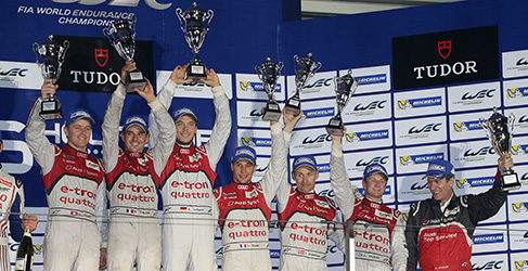 Otro año de récords para Audi