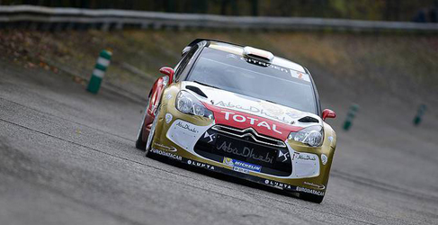 dani sordo monza rally show